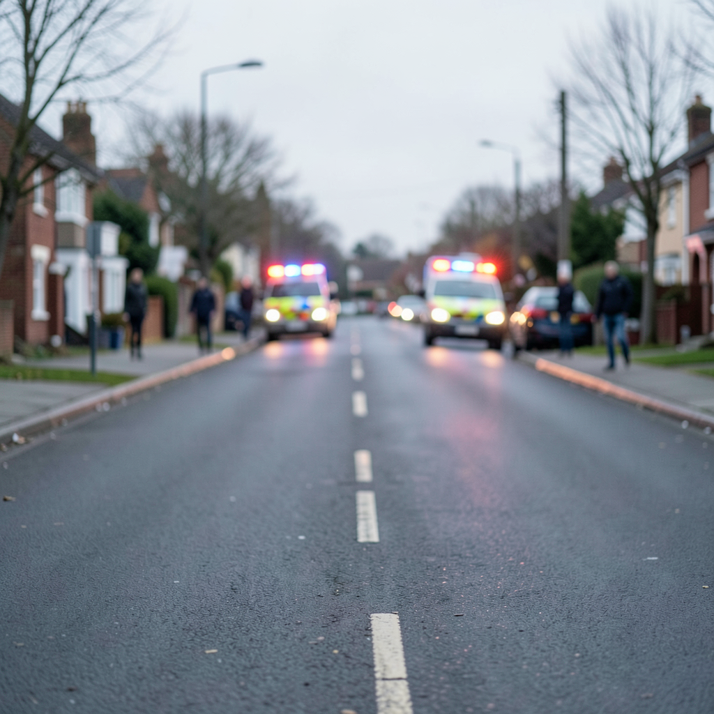 Family member blamed as driver sentenced over Bradford crash